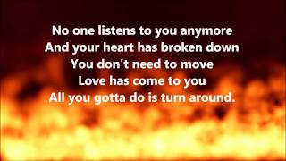 Turn Around (Matt Maher) - LYRICS