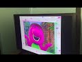 Closing To Let S Pretend With Barney 1994 VHS