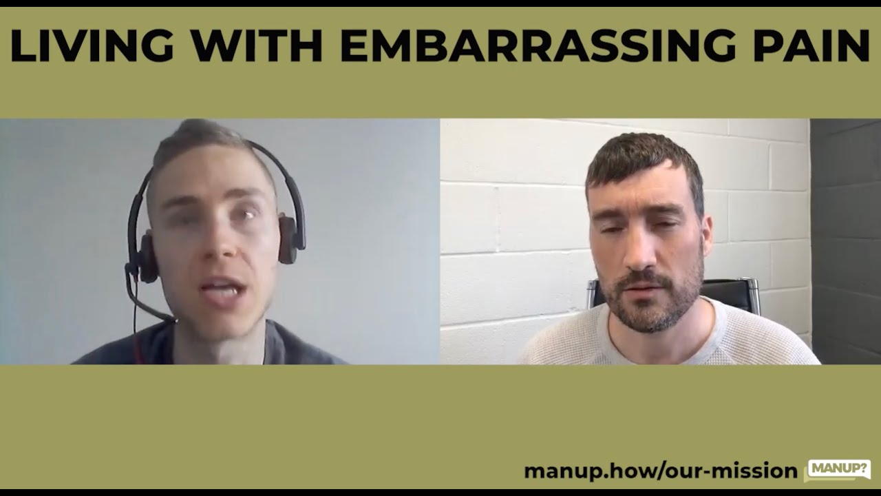 STOMA & MENTAL HEALTH with ADAM Fare MANUP?