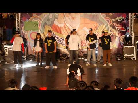 Jump Taoyuan   2011 桃竹苗高中職聯合舞展