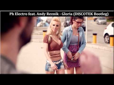Ph Electro feat. Andy Reznik - Gloria (DISCOTEK Bootleg) | FBM