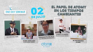 Atomy México ODS Online: 2 Julio 2020