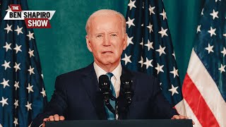 Desperate Biden’s Closing Argument