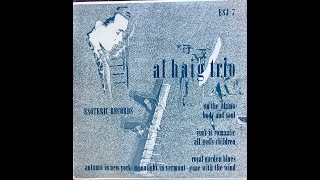 Al Haig Trio / Esoteric ESJ-7