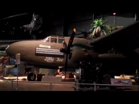 A-20 Havoc at Air Force Museum