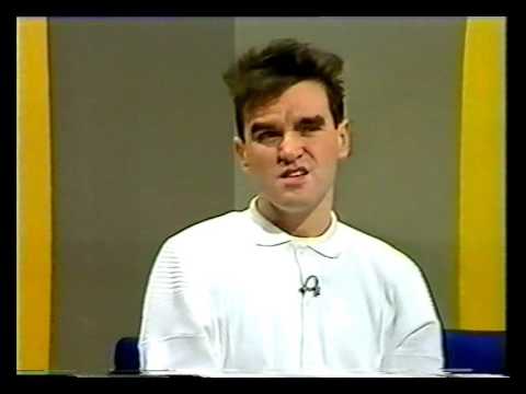 Interview with Morrissey (part 3)