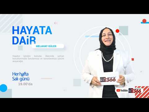 🔴CANLI | Melahat Güler İle 'Hayata Dair' Başlıyor | 23.06.2026