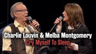Charlie Louvin &amp; Melba Montgomery sing "Cry Myself To Sleep"