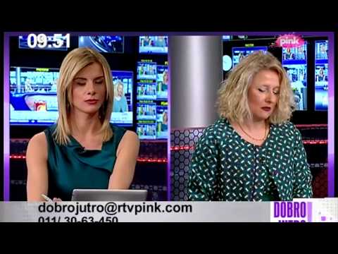 Neočekivani poziv - Dobro jutro na Pinku