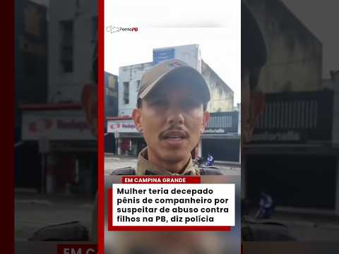 HOMEM É ENCONTRADO AMARRADO E COM ÓRGÃO GENITAL DECEPADO EM CAMPINA GRANDE