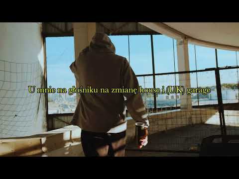 Erdoj - Niekorzystne RRSO feat. Młody Goh (prod. XET/SKAVANDERA) LYRICS VIDEO