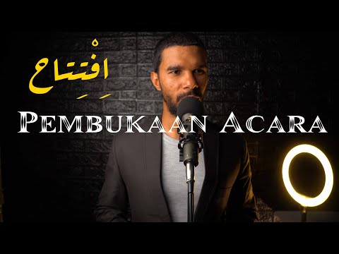 Pembukaan Acara dengan Bahasa Arab | اِفْتِتاحُ البَرنامَج