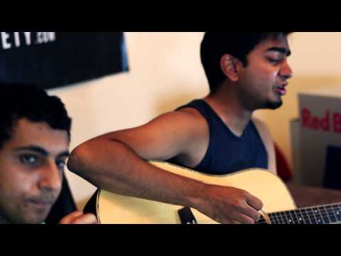 URS Sessions - Azarel and G-Beat