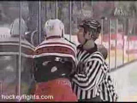 Stu Grimson vs Darren Langdon