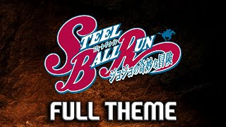 Download lagu JoJo Steel Ball Run - Full Theme [HQ] mp3