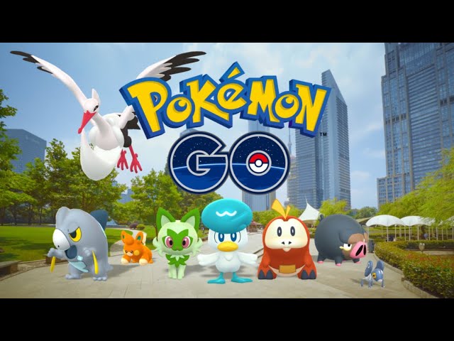 Pokemon Go raids