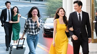 Echtgenoot heeft het gemaakt en zijn arme vrouw in de steek gelaten, niet wetende dat zij de zus is van een miljardair en CEO. Wat een dwaas!