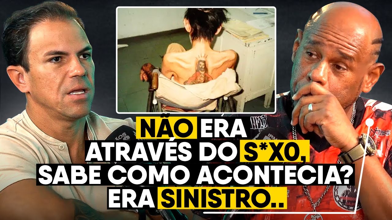 O SURTO DE AIDS DENTRO DO CARANDIRU