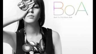 BoA - BEST &amp; USA - Track 06 Obsessed