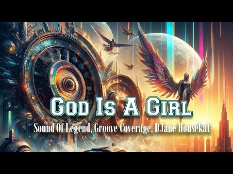 Sound Of Legend, Groove Coverage, DJane Housekat - God Is A Girl