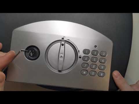 [001] Terrible security flaw in Master Lock P008EML Compact Portable Safe