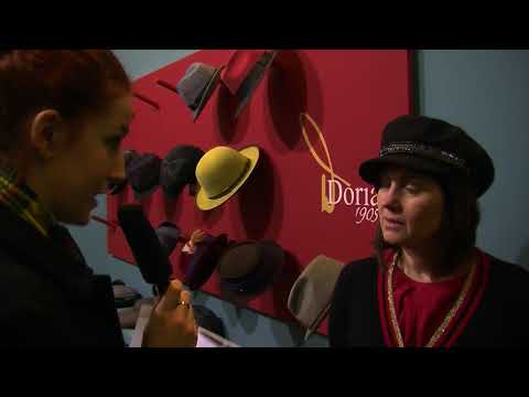 Pitti Uomo 93 intervista a Doria 1905 - Istituto Modartech