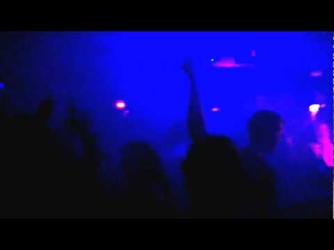 Simon Kaye plays Guru Project & Coco Star "I need a miracle 2012" at The Bunker Bristol