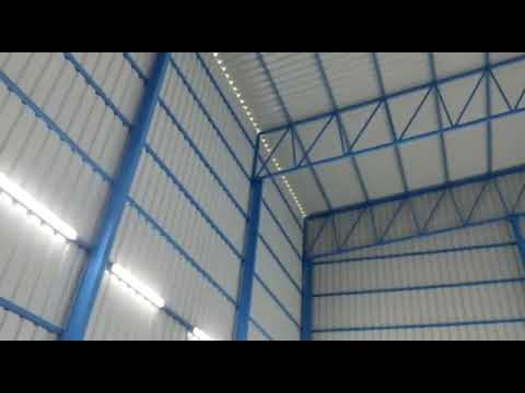Indoor Badminton Court Stadium Constructions