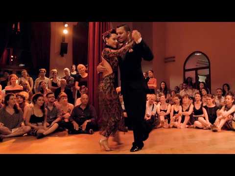 Mirella and Carlos Santos David – Bella Ciao