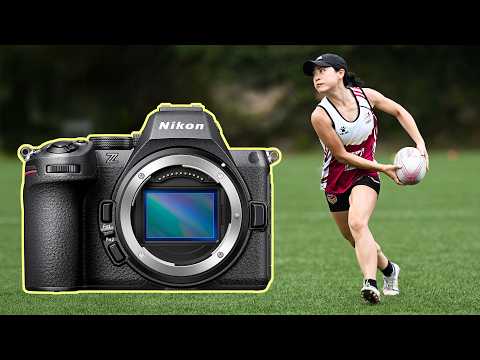 The Nikon Z5ii is OUTSTANDING Value!