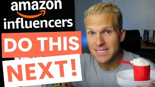 “I Got Approved For The Amazon Influencer Program... Now What?!” DO THIS NEXT!