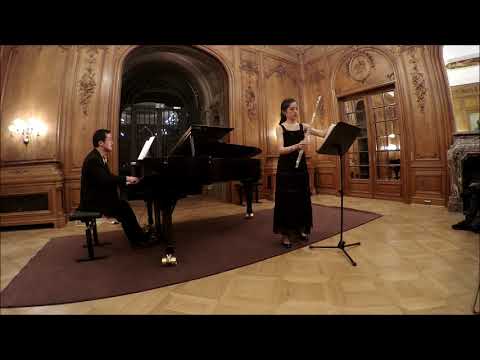 Vladimir Tsybin(1877-1949): Konzert-Allegro Nr. 2 für Flöte und Klavier