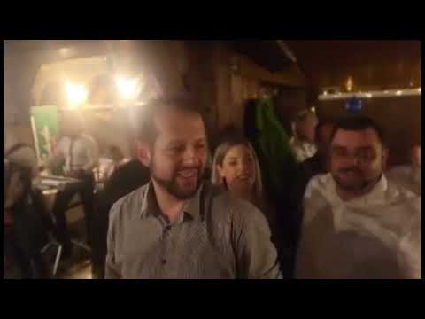 Pivnica Boris Tuzla, proslava Nove godine