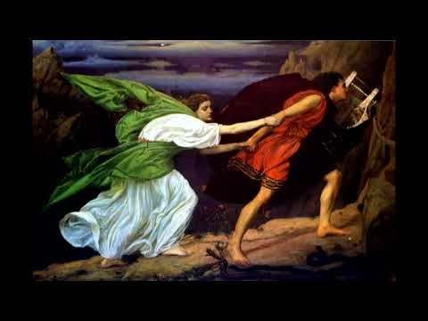 Gluck, Orfeo ed Euridice. Karl Richter