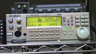 Video thumbnail for YAMAHA MU2000 pre-install demo song "MUSIC FACTORY" by AlcanTAK