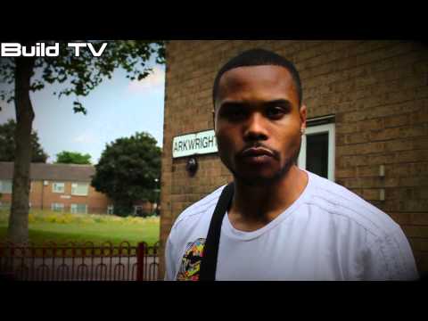 Money Spyda - On The Spot Freestyle - Build TV