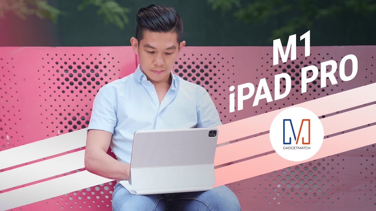 iPad Pro (2021) Review: iPad takes on the Mac!
