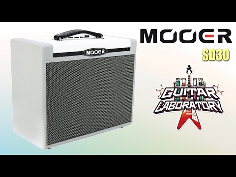 Обзор комбоусилителя Mooer SD30