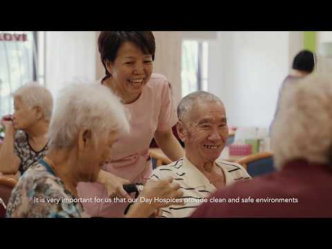 HCA Hospice - A home away from home