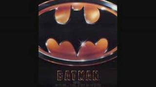 Video thumbnail of "Batman 1989 Theme by Danny Elfman"