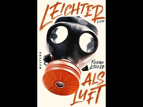 Leichter als Luft - ein Roman über 9 11, Träume und einen Kriminalfall