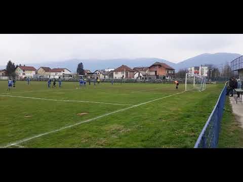 Uigrana akcija FK Rudar Breza u Doglodima