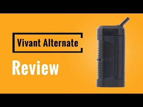Vivant Alternate Review - Vapesterdam