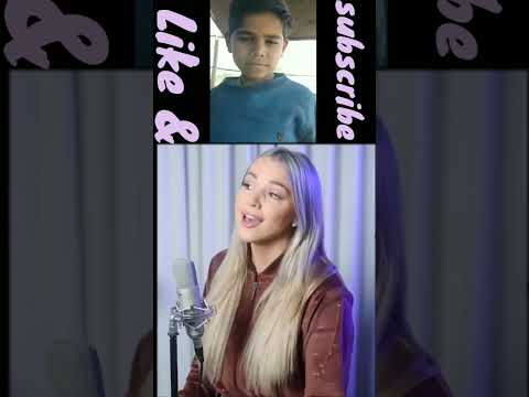 I TRIED SINGING PUNJABI... 😱 Bijlee Bijlee - Harrdy Sandhu #shorts