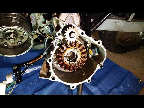 Thumbnail for Honda Ctx200 frame, 230cc engine swap project by Honda G engine, Honda Project 2&4, Honda K engine, Honda E engine, Honda N engine, Honda H engine, Honda C engine, Honda B engine, Honda P engine, Honda D engine, Honda A engine
