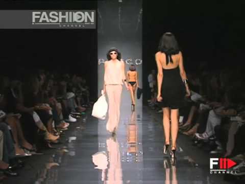 Fashion Show "Fisico" Spring Summer 2008 Pret a Porter Milan 2 of 4 by Fashion Channel