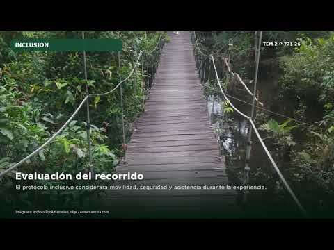 Eco Amazonia Lodge — Presentación Turismo Emprende 2026-II | TEM-2-P-771-26