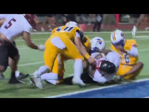 High School Football Scores and Highlights