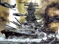 Video Perang Dunia 2 AMERIKA VS JEPANG YAMATO WWII Warship Yamato