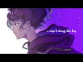 Nightcore Born Without A Heart ︎ Lyrics